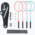 förhandsvisning ikon 1 för Active Sports Gear Tournament 4P badmintonset Flerfärgad