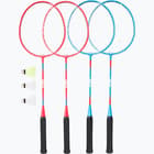 förhandsvisning ikon 2 för Active Sports Gear Tournament 4P badmintonset Flerfärgad