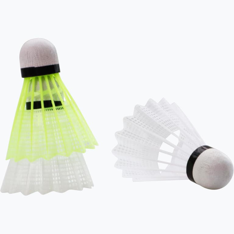 Active Sports Gear Tournament 4P badmintonset Flerfärgad