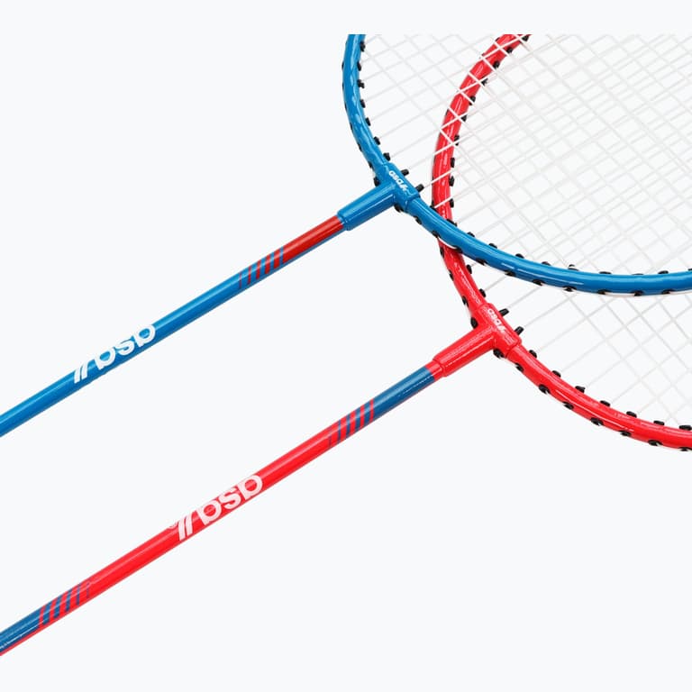 Active Sports Gear Tournament 4P badmintonset Flerfärgad
