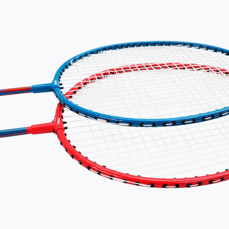 Active Sports Gear Tournament 4P badmintonset Flerfärgad
