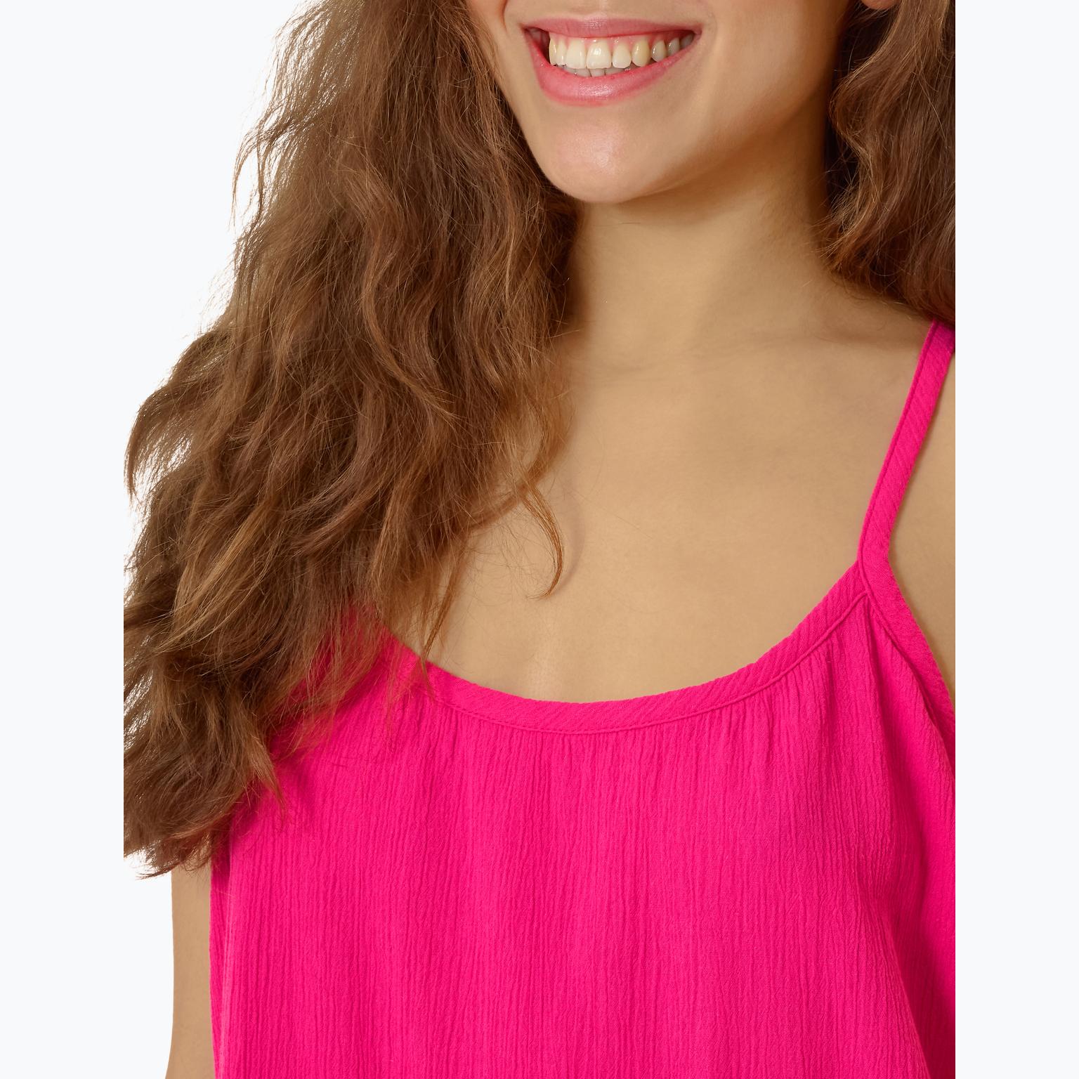 Firefly Sindra Slip klänning Rosa