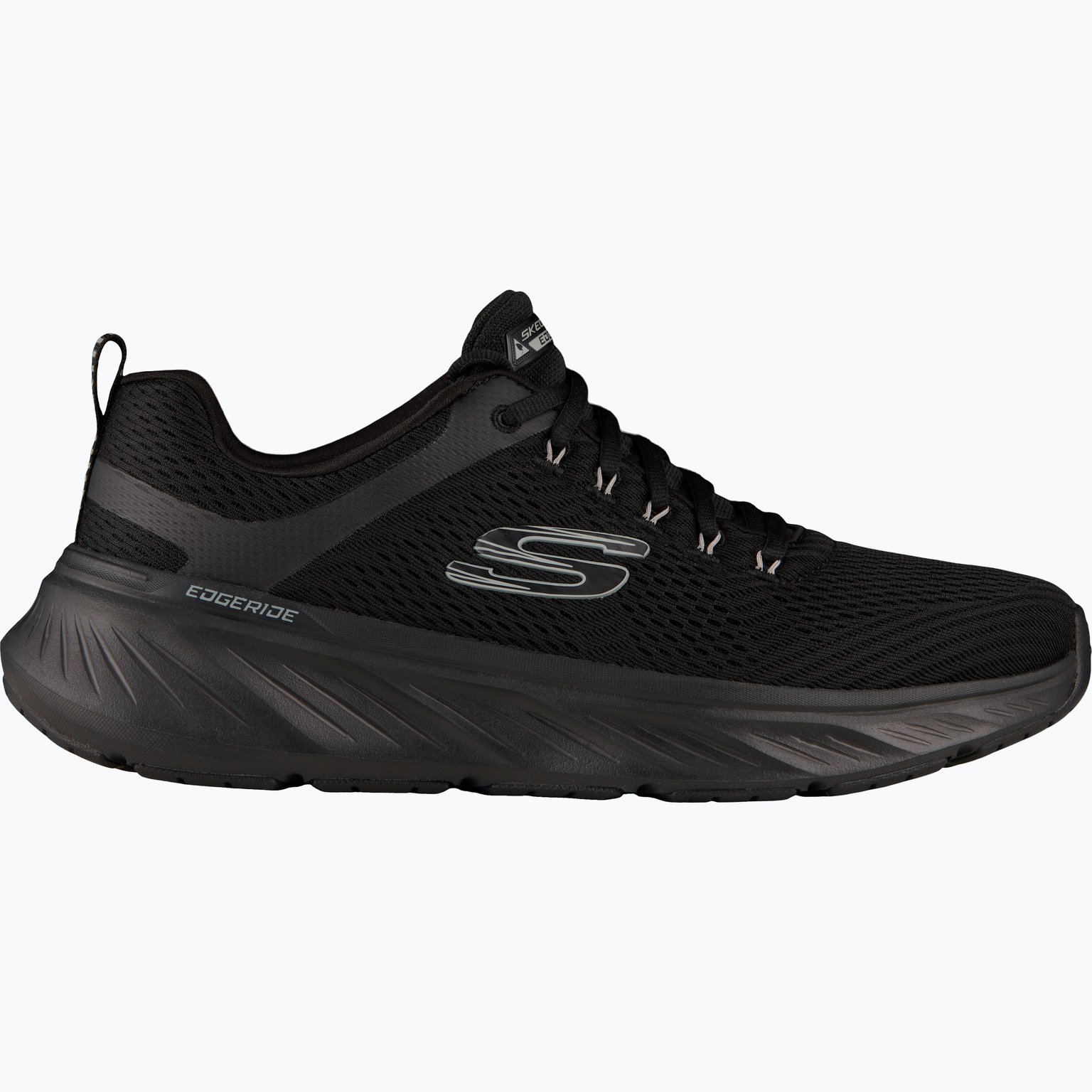 Skechers Relaxed Fit Edgeride M walkingskor Svart