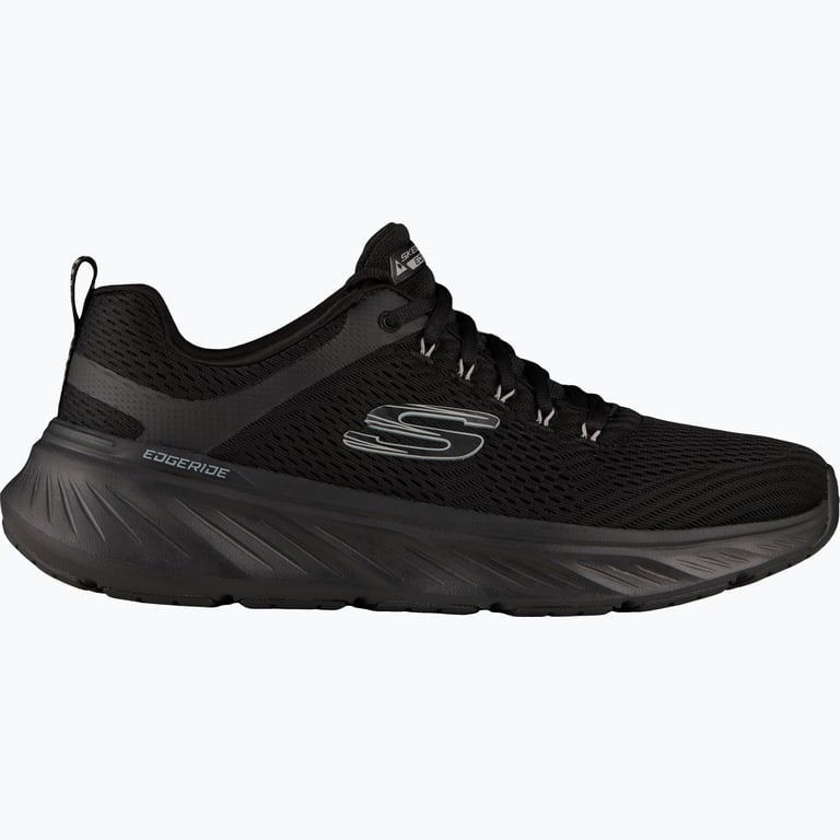 Skechers Relaxed Fit Edgeride M walkingskor Svart