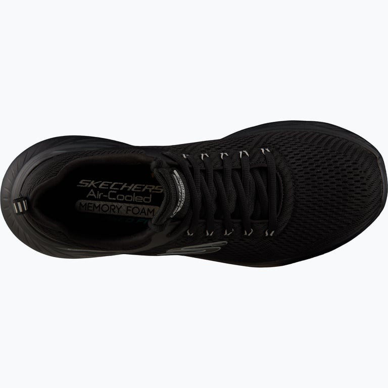 Skechers Relaxed Fit Edgeride M walkingskor Svart