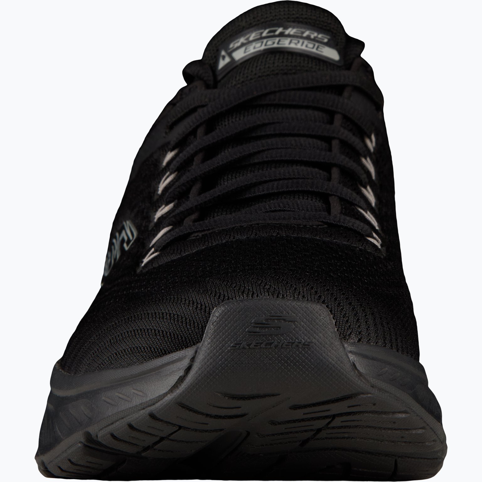 Skechers Relaxed Fit Edgeride M walkingskor Svart