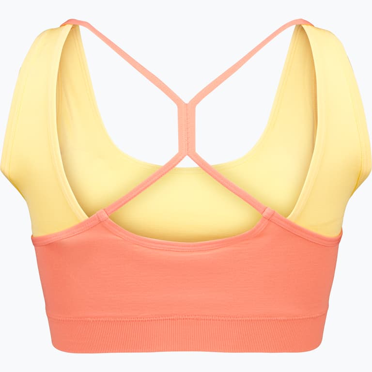 ICANIWILL Mirage Seamless sport-BH Rosa