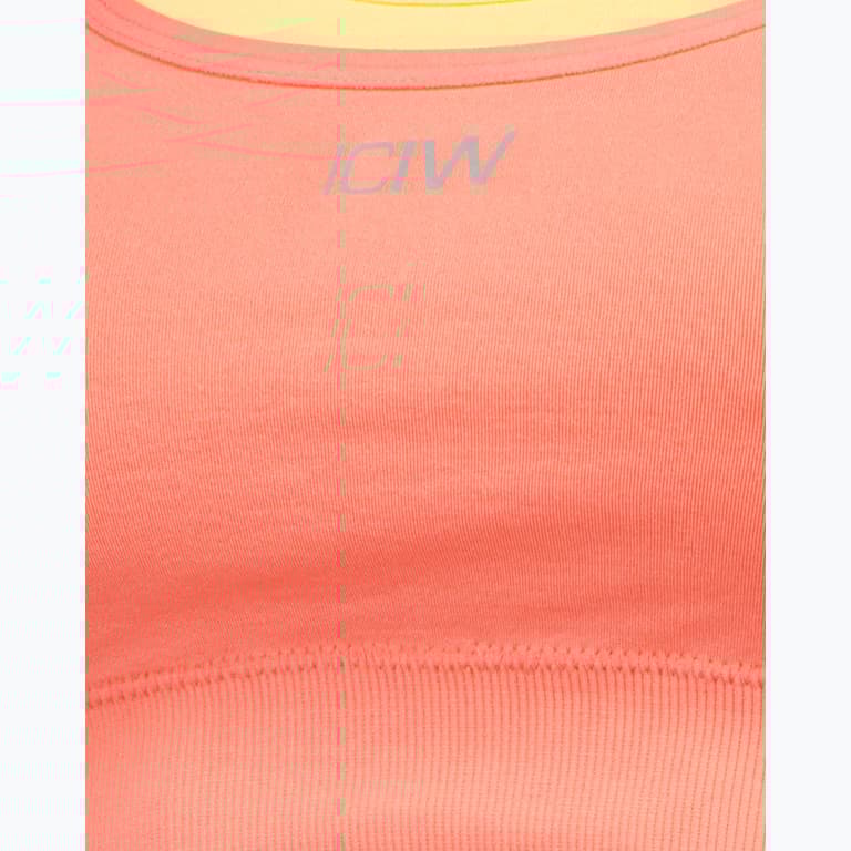 ICANIWILL Mirage Seamless sport-BH Rosa
