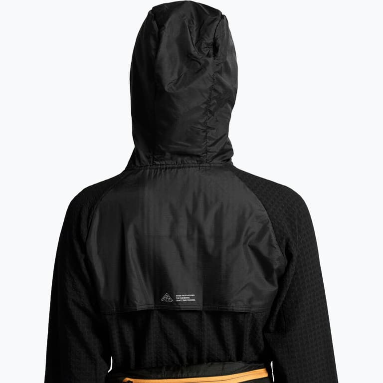 Craft Pro Trail Subz W träningsjacka Svart