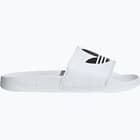 färgalternativ för Vit adidas Originals Adilette Lite tofflor