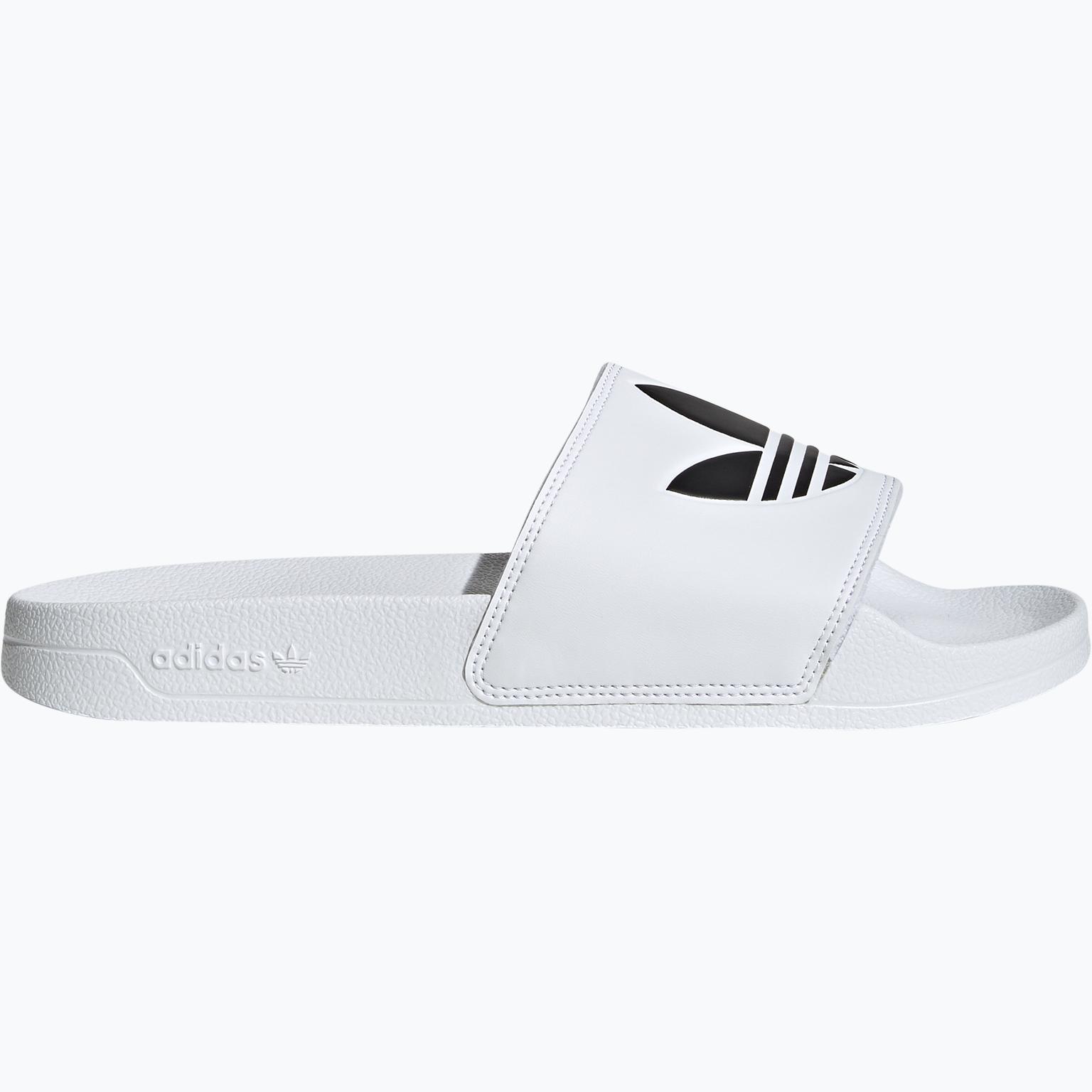 adidas Originals Adilette Lite tofflor Vit