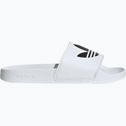 adidas Originals Adilette Lite tofflor Vit