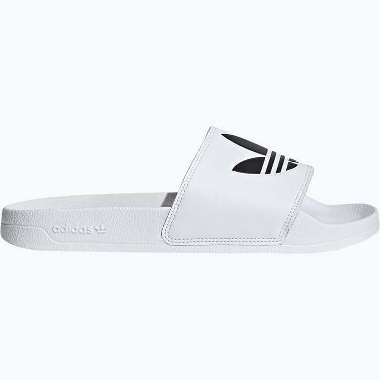 adidas Originals Adilette Lite tofflor Vit
