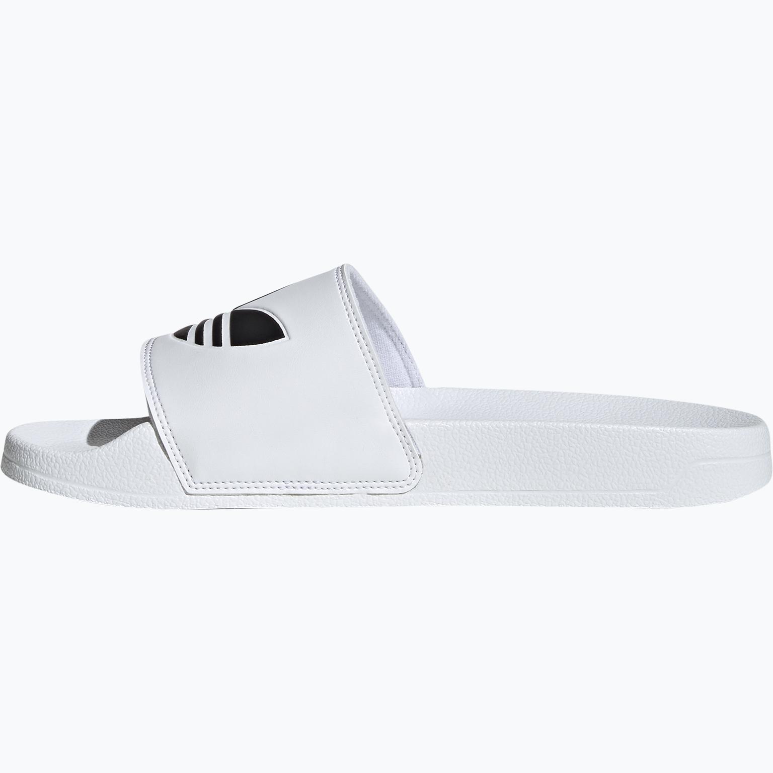adidas Originals Adilette Lite tofflor Vit