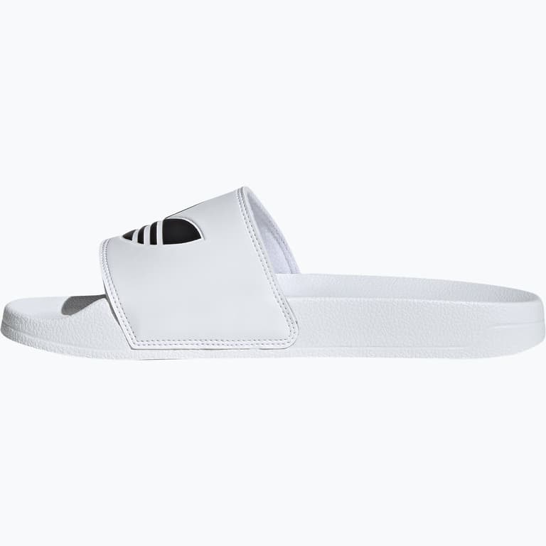 adidas Originals Adilette Lite tofflor Vit