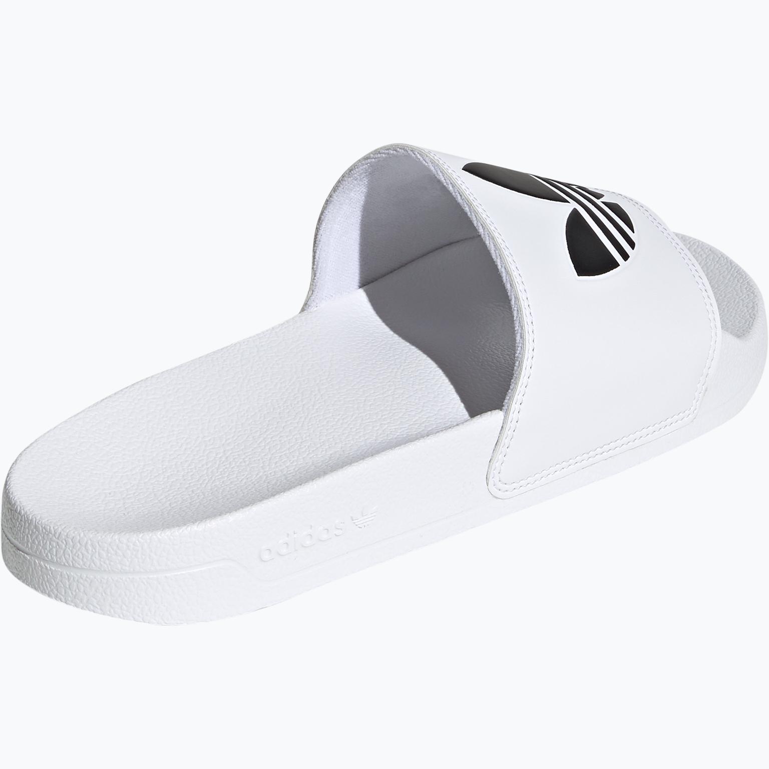 adidas Originals Adilette Lite tofflor Vit