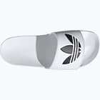förhandsvisning ikon 5 för adidas Originals Adilette Lite tofflor Vit