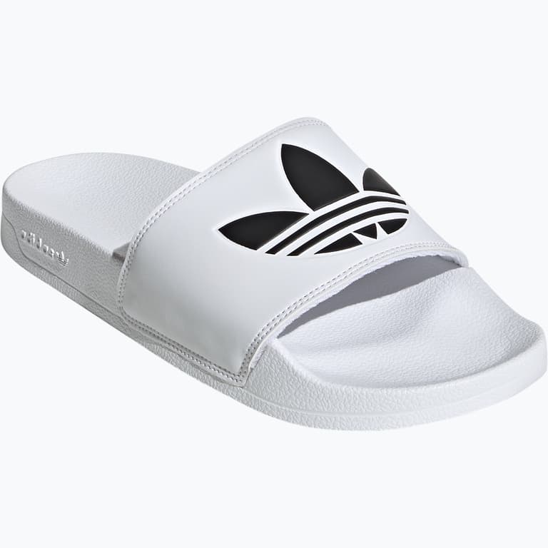 adidas Originals Adilette Lite tofflor Vit