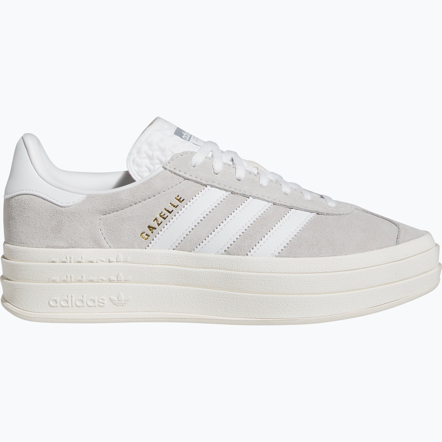 adidas Originals Gazelle Bold W sneakers Grå