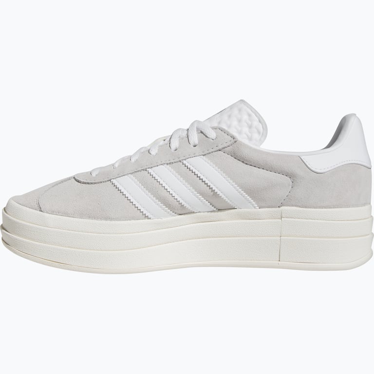 adidas Originals Gazelle Bold W sneakers Grå