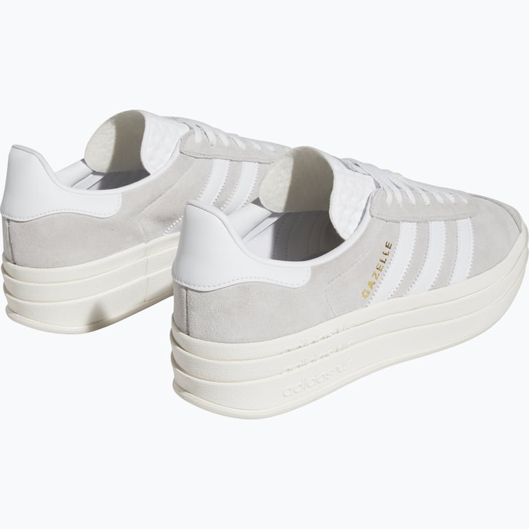 adidas Originals Gazelle Bold W sneakers Grå