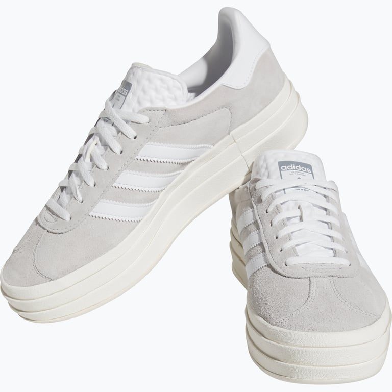 adidas Originals Gazelle Bold W sneakers Grå