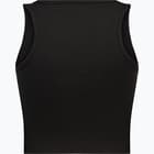 förhandsvisning ikon 2 för adidas Originals Essentials Ribbed W linne Svart