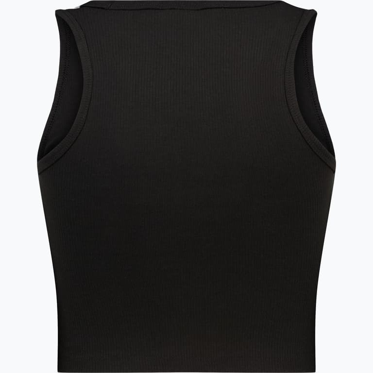 adidas Originals Essentials Ribbed W linne Svart