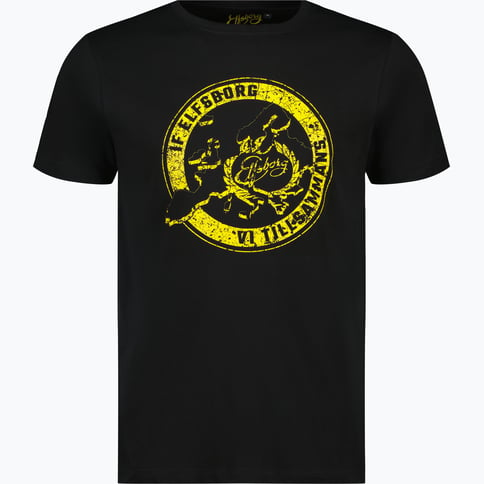 IF ELFSBORG EUROPA TEE Svart