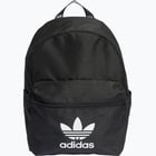 färgalternativ för Svart adidas Originals Adicolor ryggsäck 