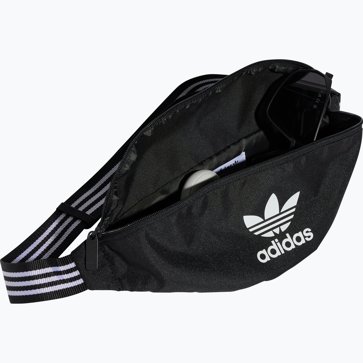 adidas Originals Adicolor midjeväska Svart