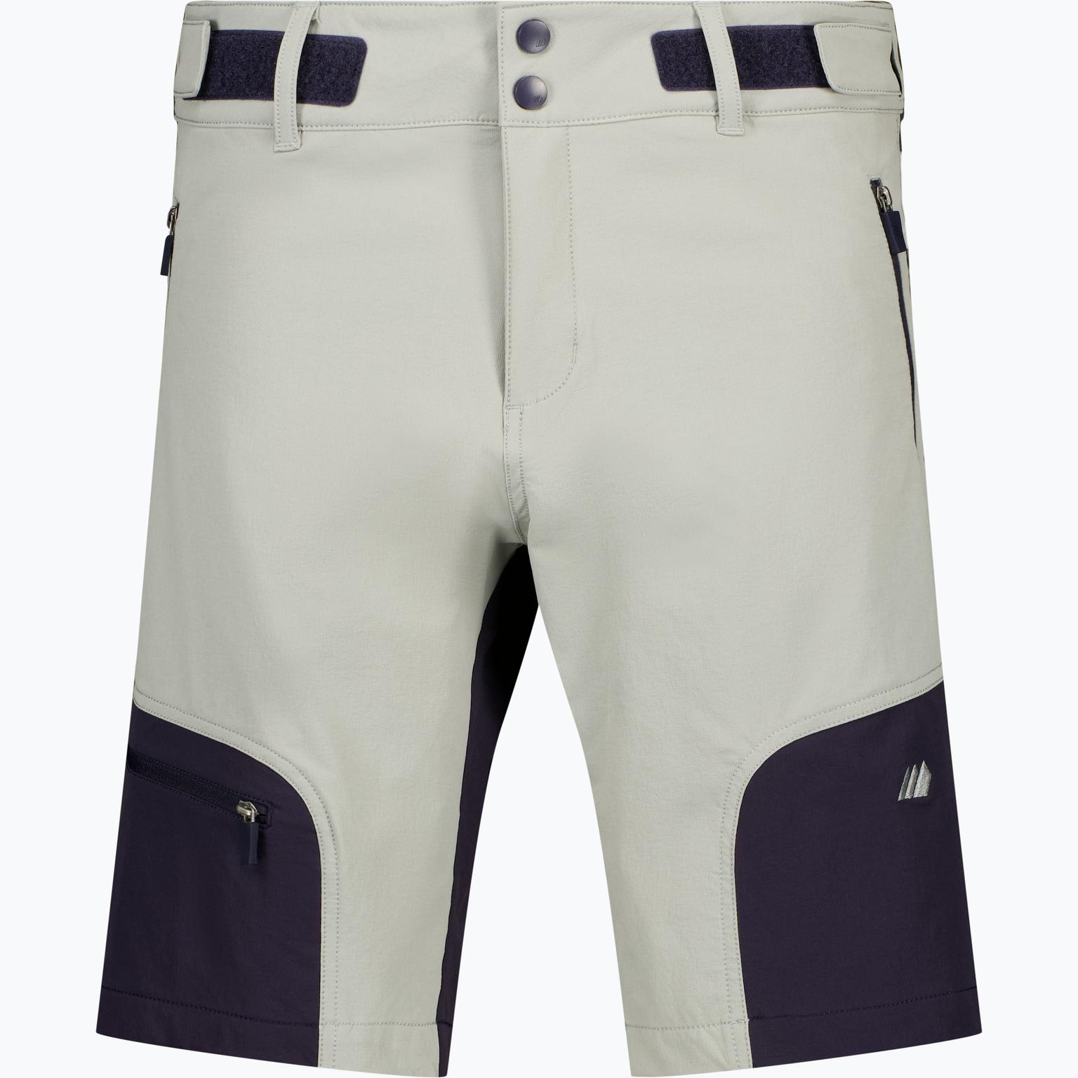 SKOGSTAD Saksi M vandringsshorts Grå