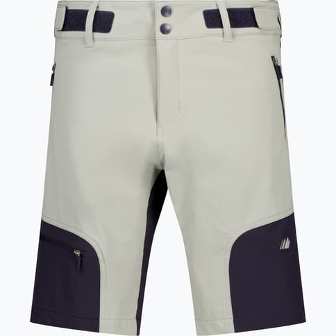 SKOGSTAD Saksi M vandringsshorts Grå