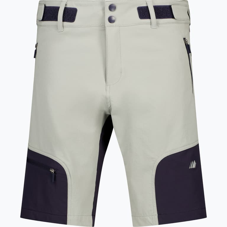 SKOGSTAD Saksi M vandringsshorts Grå