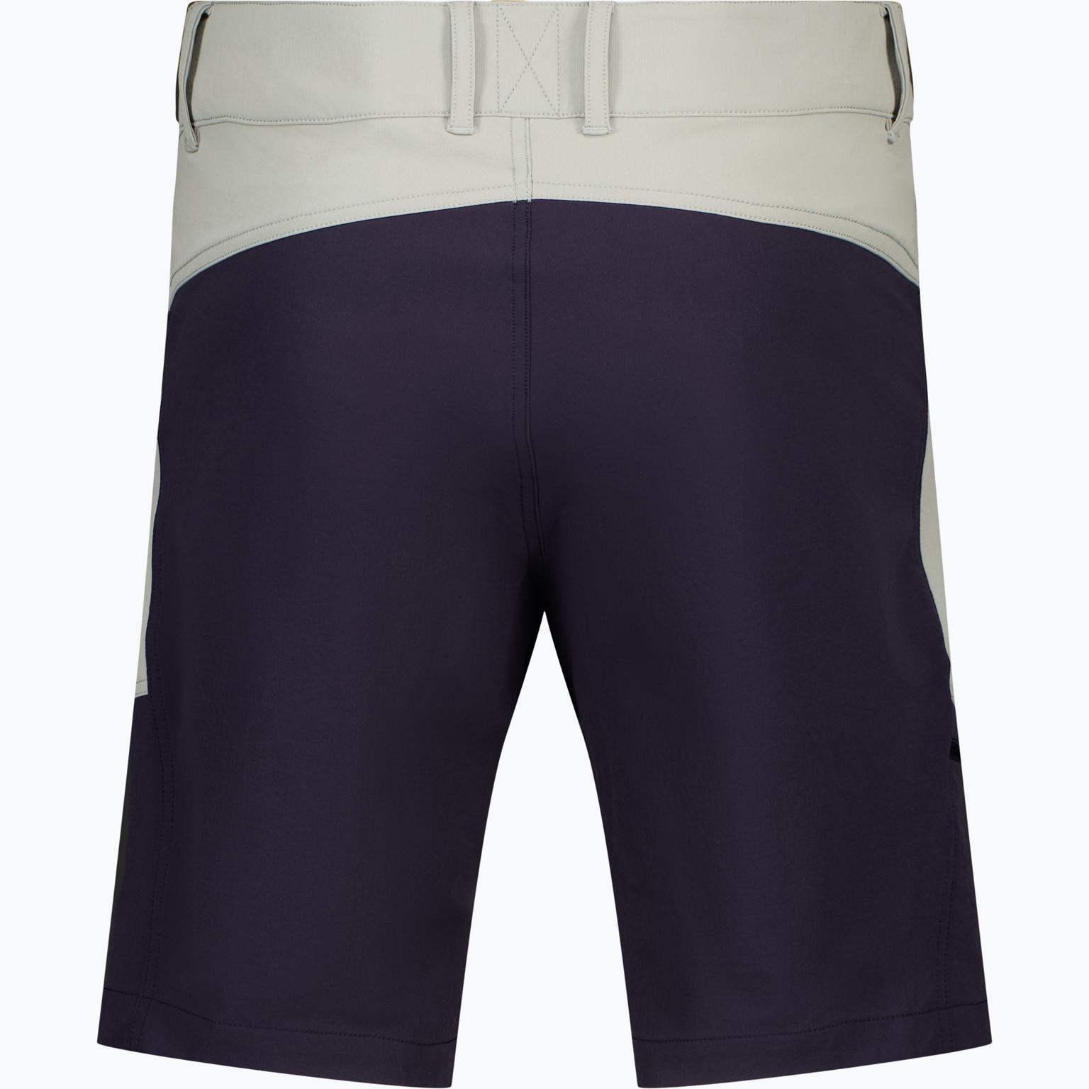 SKOGSTAD Saksi M vandringsshorts Grå
