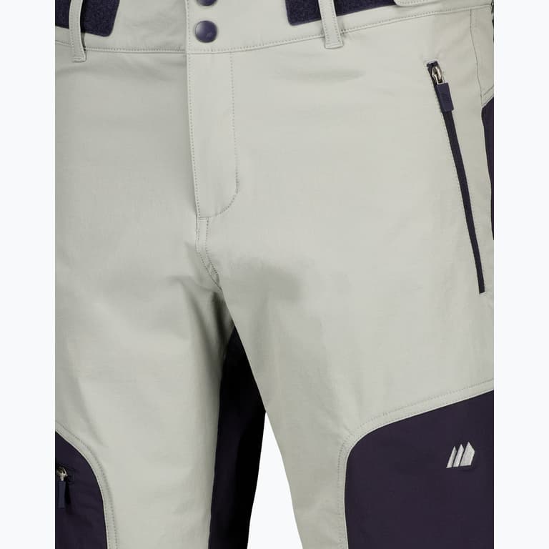 SKOGSTAD Saksi M vandringsshorts Grå