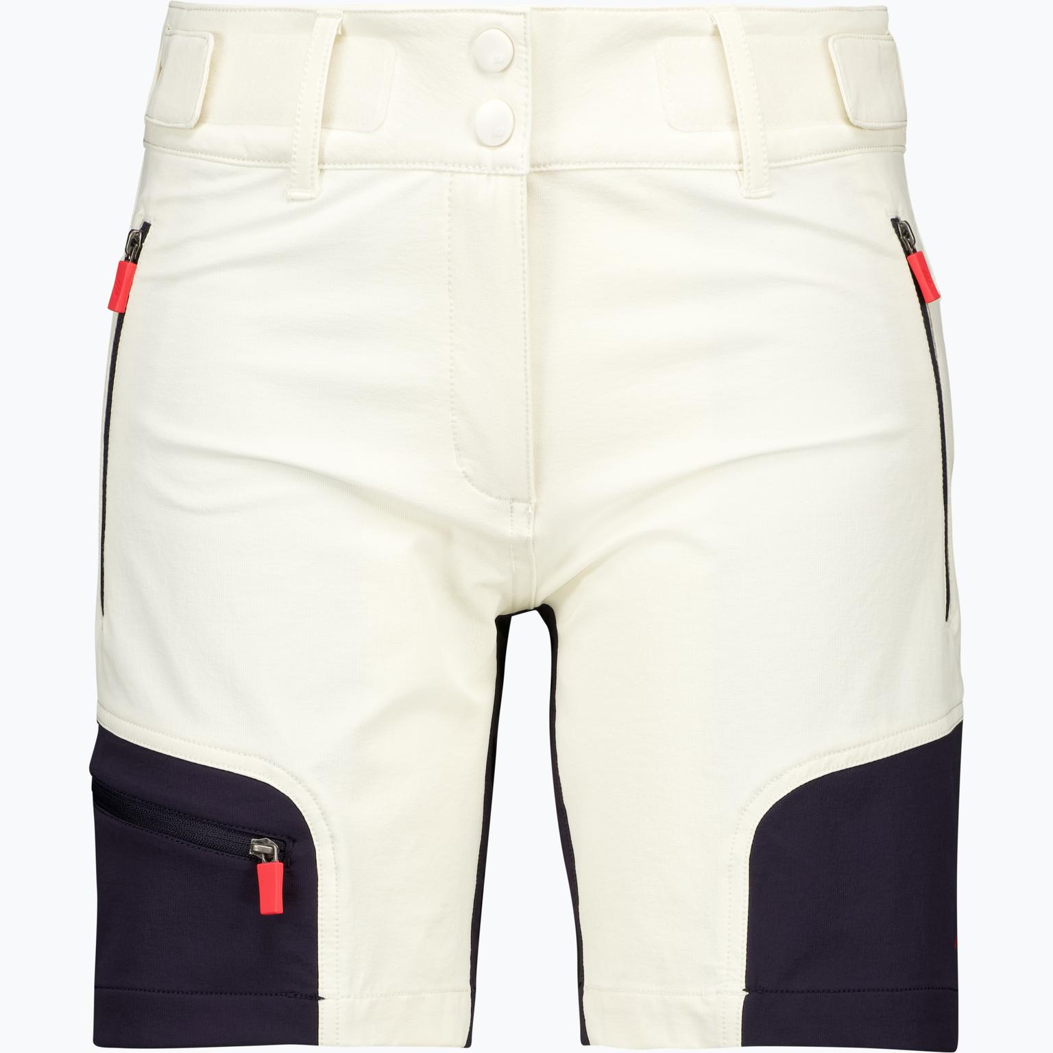 SKOGSTAD Veotinden W vandringsshorts Vit