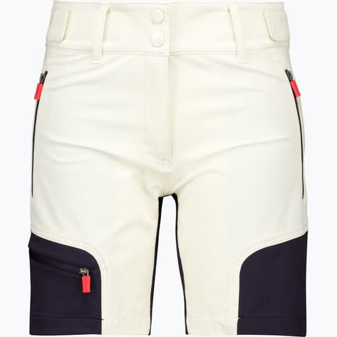 SKOGSTAD Veotinden W vandringsshorts Vit