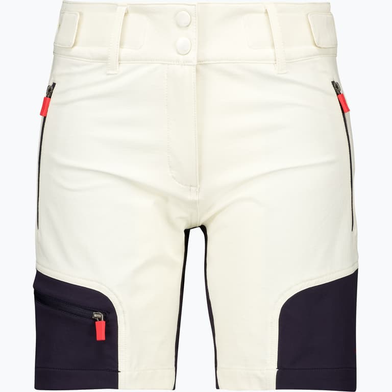 SKOGSTAD Veotinden W vandringsshorts Vit