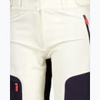 förhandsvisning ikon 3 för SKOGSTAD Veotinden W vandringsshorts Vit