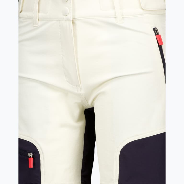 SKOGSTAD Veotinden W vandringsshorts Vit