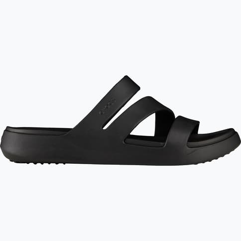 Crocs Getway Strappy W sandaler Brun