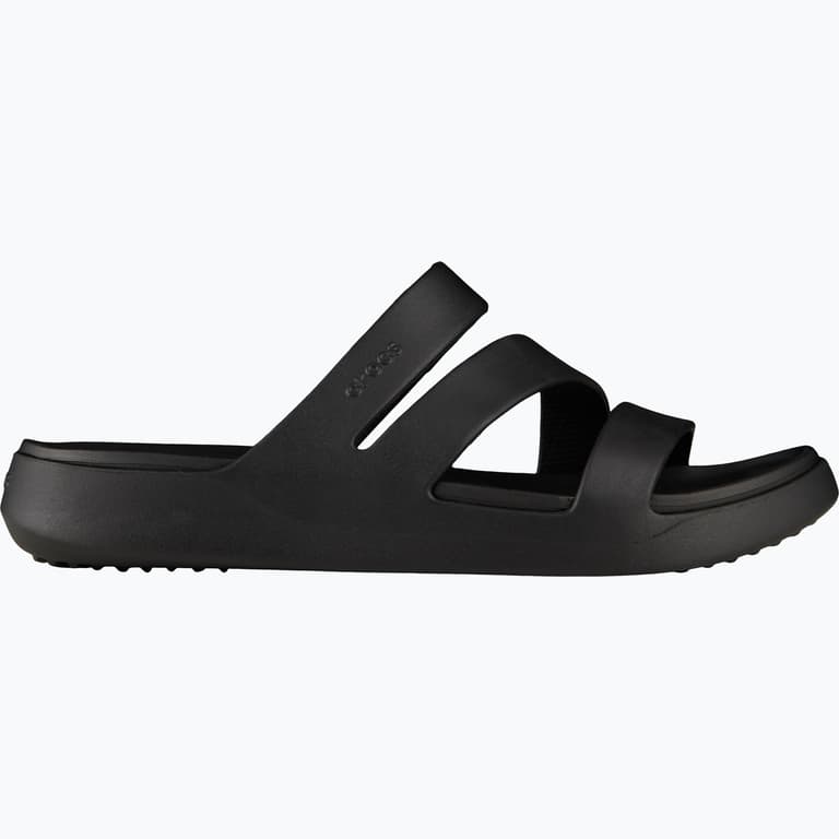 Crocs Getway Strappy W sandaler Svart