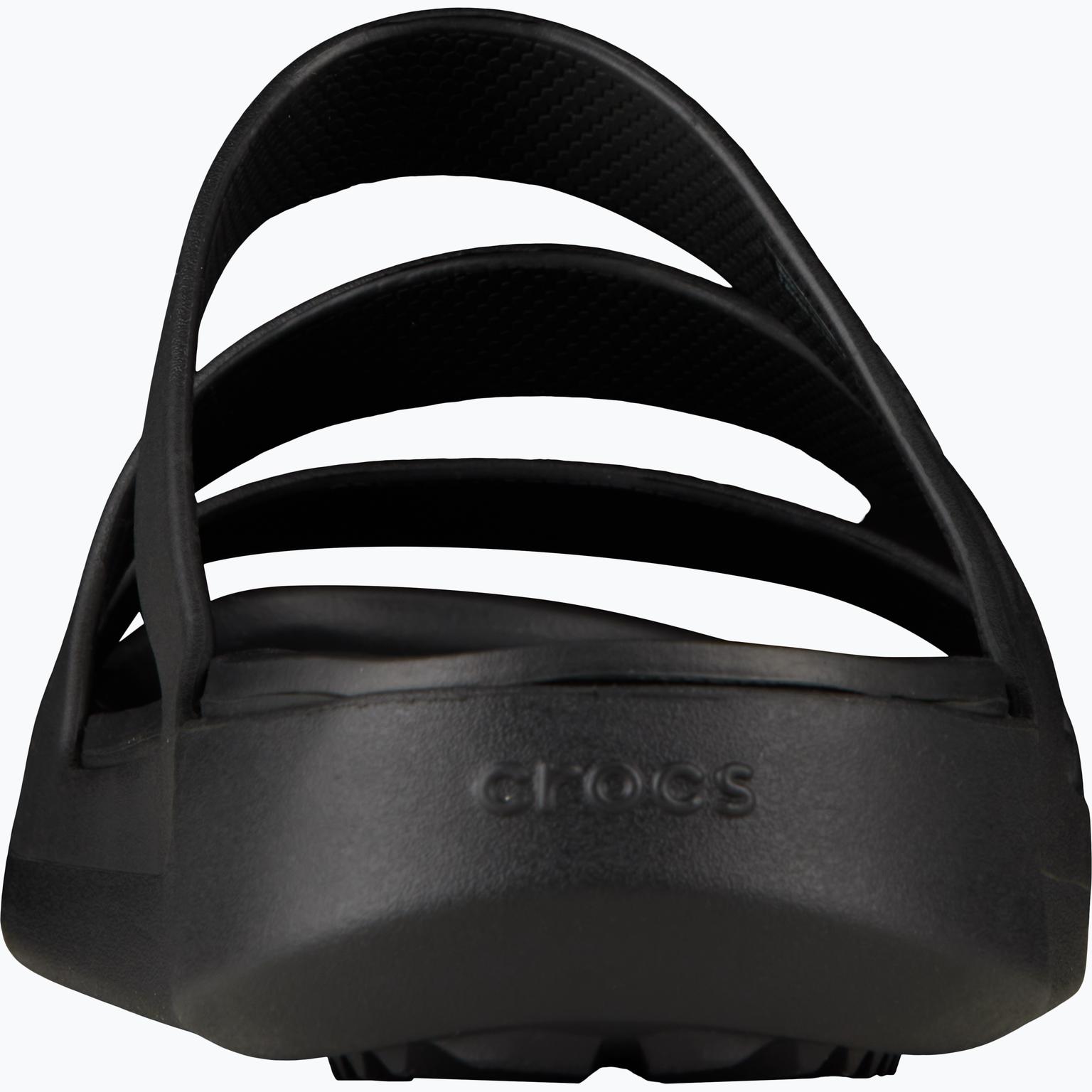 Crocs Getway Strappy W sandaler Svart