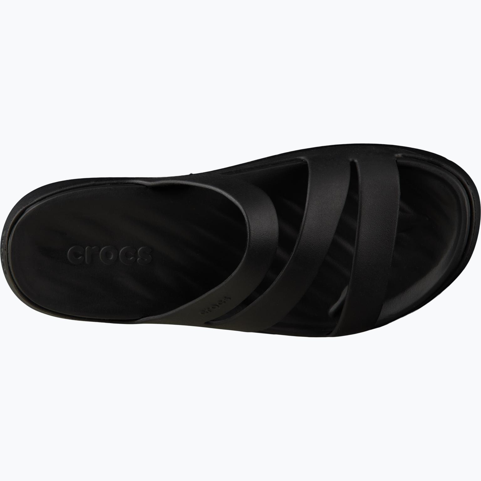 Crocs Getway Strappy W sandaler Svart