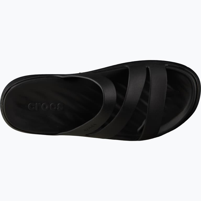 Crocs Getway Strappy W sandaler Svart