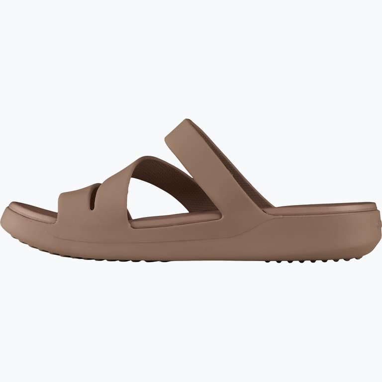 Crocs Getway Strappy W sandaler Brun
