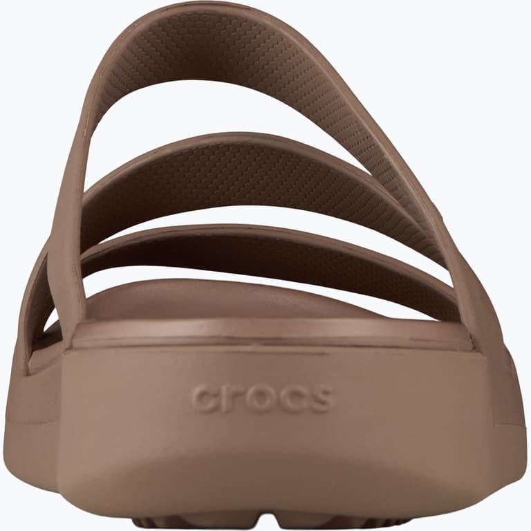 Crocs Getway Strappy W sandaler Brun
