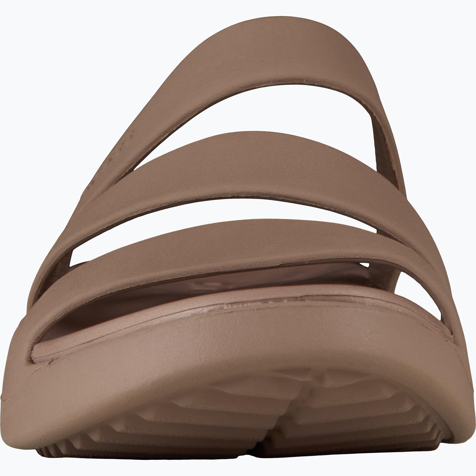 Crocs Getway Strappy W sandaler Brun