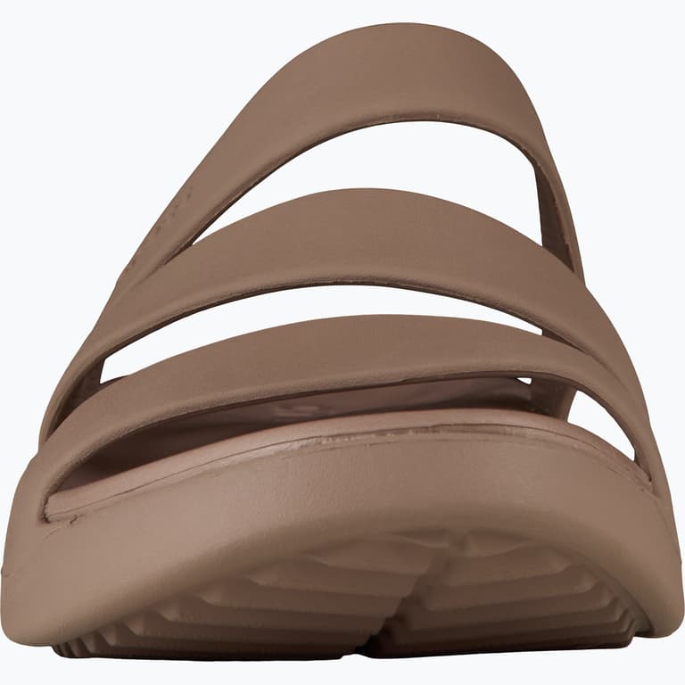 Crocs Getway Strappy W sandaler Brun